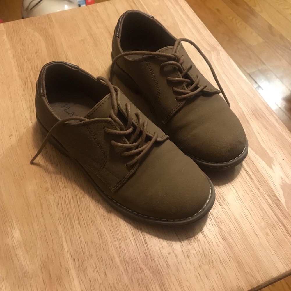 Boys dress shoes